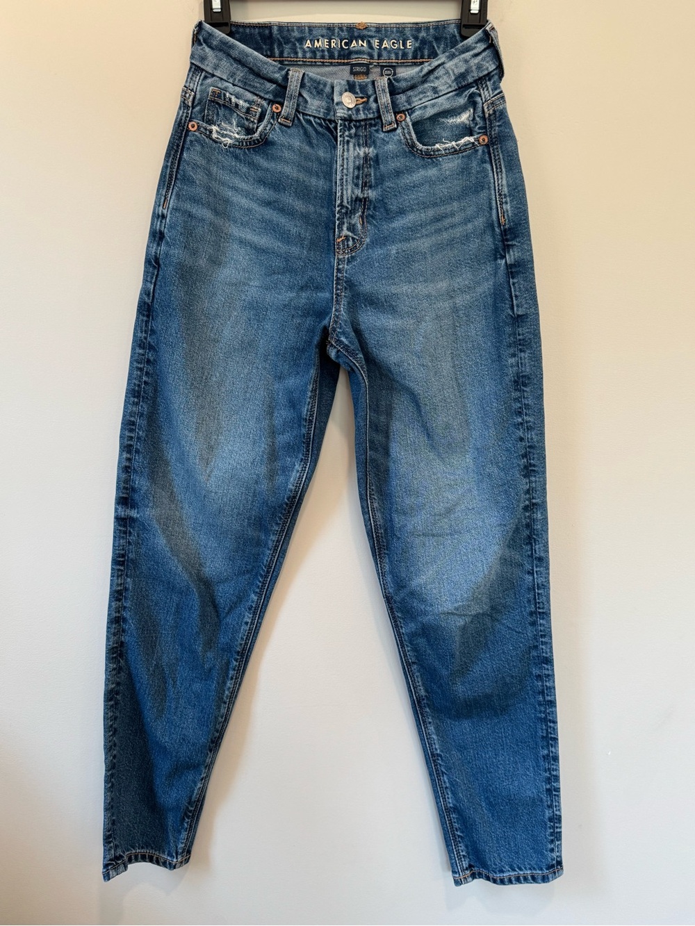 American Eagle Women’s Curvy Mom Jeans | Size 0R